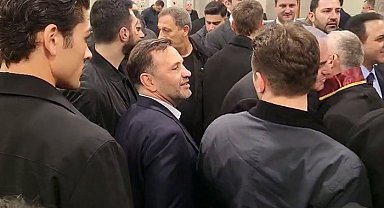 Galatasaraylı futbolcu Metehan Baltacı hakim karşısında: "Şöyle bir duruma düştüğüm için hem çok üzgünüm hem de kabul etmiyorum"