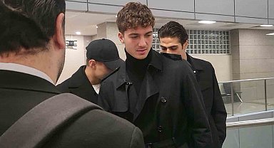 Galatasaraylı futbolcu Metehan Baltacı hakkında tahliye kararı