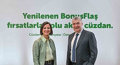 Garanti BBVA, BonusFlaş'ı uçtan uca yeniledi