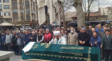 Gazeteci Mustafa Koçal'a son görev