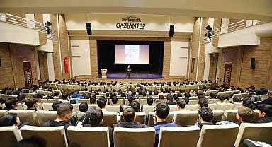 Gazi şehirde iyilik çocuklarla yayılıyor