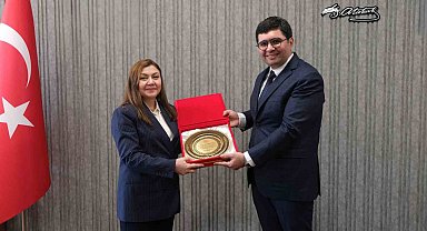 Gaziantep Şehir Hastanesi Başhekimi Prof. Dr. Ahmet Uluşan göreve başladı