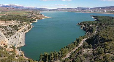 Gaziantep suya doydu, barajlardaki doluluk yüzde 90'a ulaştı