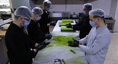 Gaziantep'in bayram lezzetleri dünya sofrasında yer buluyor