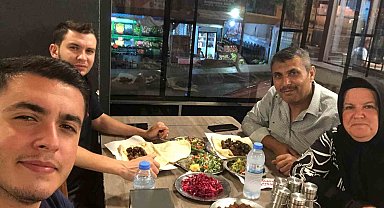 Gaziantep'te azimle çalışan anne 4 çocuğunu meslek sahibi yaptı