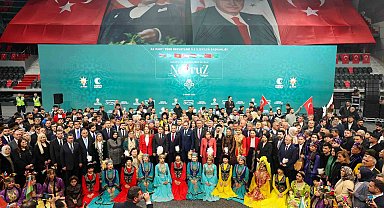 Gaziantep'te nevruz coşkusu: Birlik ve kardeşlik mesajları verildi, geleneksel ritüeller yaşatıldı