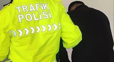 Gaziantep'te saldırı amacıyla aracından inen sürücüye 180 bin TL ceza