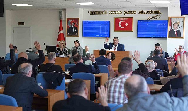 Gazze'ye ayni ve nakdi destek sağlanacak