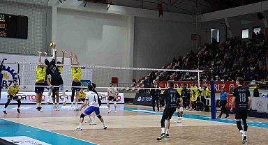 Gebze Belediyesi, Voleybol Efeler Ligi'nde normal sezonu 9. sırada tamamladı