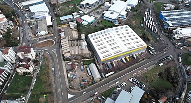 Gebze bölgesinde son 6 ayda hayata geçirilen yatırımlarla ulaşım ağı güçlendirildi