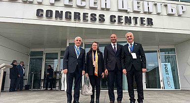 Gebze Ticaret Odası heyeti, Bulgaristan'daki 4. Burgaz İş Forumu'na katıldı