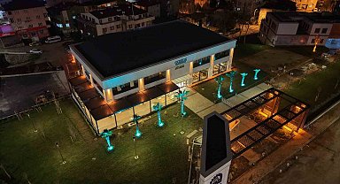 Gebze'de sosyal tesis sayısı 9'a ulaştı