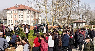 Geleceğe yeşil miras