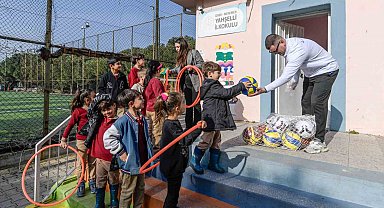 Geleceğin şampiyonlarına tam destek