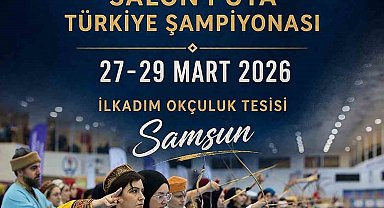 Geleneksel okçular, Türkiye şampiyonu olmak için yaylarını gerecek