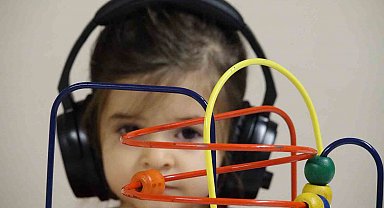 Geliştirdiği müzik temelli yöntem otizmde yüzde 25 oranında pozitif gelişim sağladı