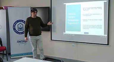 Genç çiftlere 'aile' eğitimi