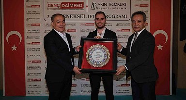 Genç DAİMFED'den geleneksel buluşma
