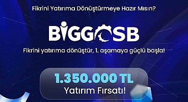 Genç girişimcilere 1 milyon 350 bin TL yatırım fırsatı