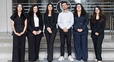 Genç hukukçular Viyana'da savunma yapacak