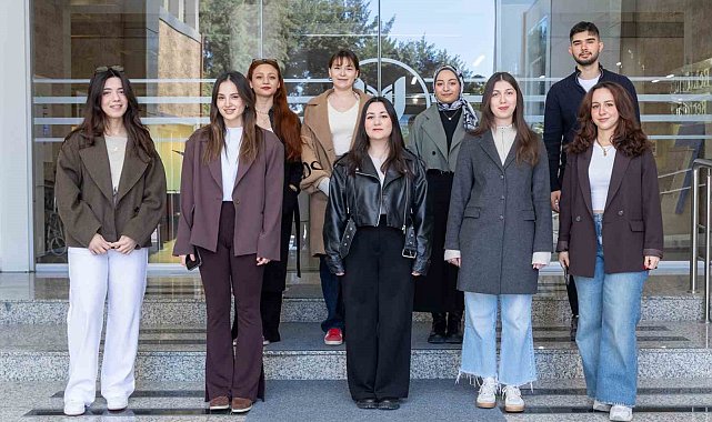 Genç iç mimarlardan ulusal yarışmada büyük başarı