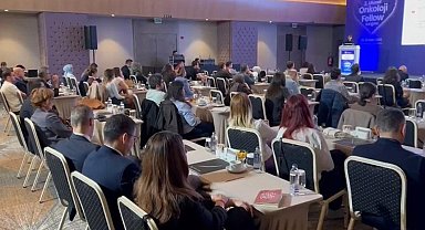 Genç Onkologlar Kemer'de Buluştu: Bilim ve hukuk aynı platformda