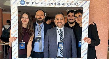 Genç veri bilimciler DATAFEST'te sektörün uzman isimleriyle buluştu