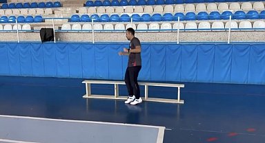 Gençler, Gençlik ve Spor Bakanlığı kurslarından hayata hazırlanıyor