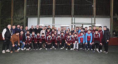 Gençler istedi, Başkan Bozbey yeniliyor