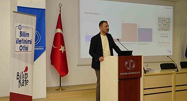 Gençler "IBAN Kullanımı ve Bilişim Suçları" konusunda bilgilendirildi