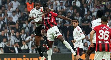 Gençlerbirliği ile Beşiktaş 96. randevuda