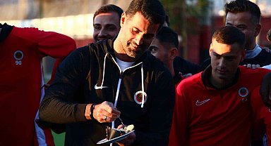 Gençlerbirliği'nde 4. kez hoca ayrılığı