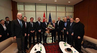 Gençlik ve Spor Bakanı Bak Kosova'da