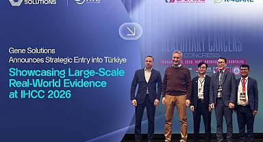 Gene Solutions, 2'nci Uluslararası Kalıtsal Kanserler Kongresi'ne katıldı