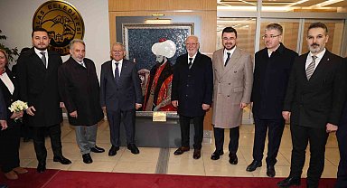 Genel Başkan Vekili Elitaş'tan Talas övgüsü