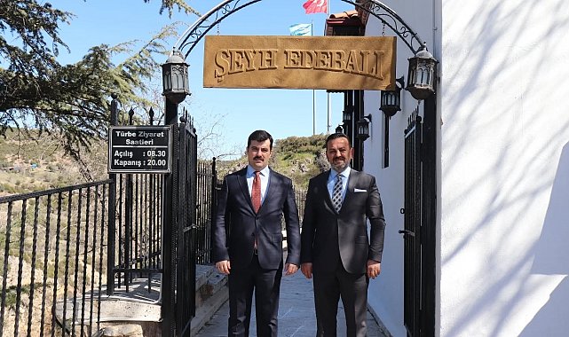 Genel Müdür Yardımcısı Tarık Tanguroğlu, Bilecik'te temaslarda bulundu