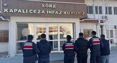 Germencik ve Söke'de 16 düzensiz göçmen, 4 organizatör yakalandı