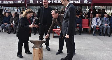 Germencik'te 'Nevruz' coşkusu yaşandı