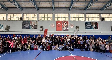 Germencik'te İFET ve geleneksel çocuk oyunları düzenlendi