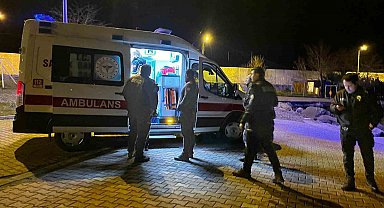 Gerze Limanı'nda intihar girişimi