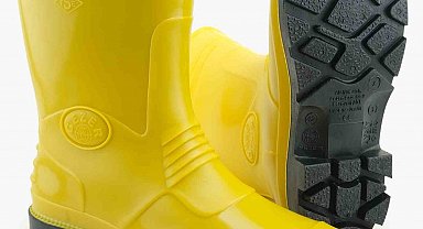 Gezer Ayakkabı 160 bin çift çizme satışıyla Avrupa hedefini aştı