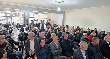 Gezin için birlik beraberlik toplantısı