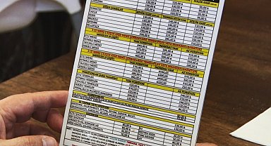 Gıda etiketlemesinde yeni dönem: Menüde içerik ve kalori zorunlu olacak