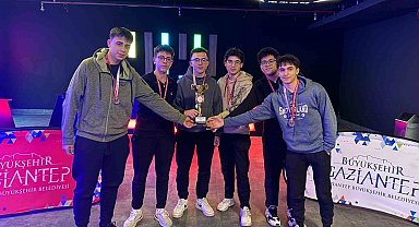 GKV Özel Liseleri Çanakkale Zaferi turnuvasına damga vurdu