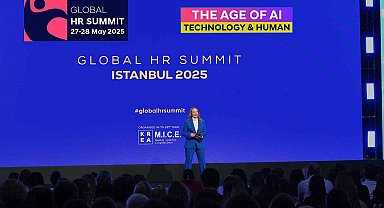 Global HR Summit 2026 12-13 Mayıs'ta İstanbul'da gerçekleşecek