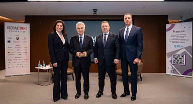 Global Turks Vakfı ve SOCAR Türkiye'den İstanbul'da XCHANGE serisinin ilk buluşması