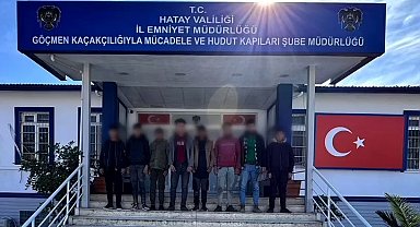 Göçmenlerin umutlarını çalan 4 organizatör tutuklandı