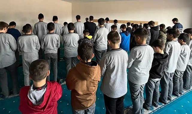 Gökçedere'de 'Maarifin Kalbinde Ramazan' etkinlikleri başladı