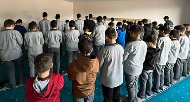 Gökçedere'de 'Maarifin Kalbinde Ramazan' etkinlikleri başladı