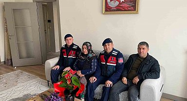 Gölbaşı'nda şehitliklerde bakım çalışması